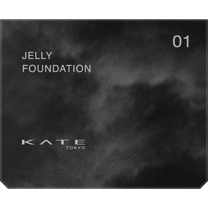 Kanebo - Kate Jelly Foundation SPF 30 PA++ 01 - 25g