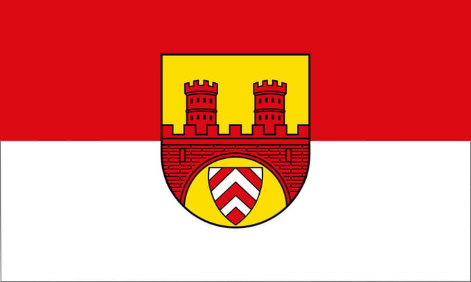 Vlag Bielefeld 100x150cm