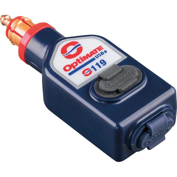 USB-lader Tecmate O-119