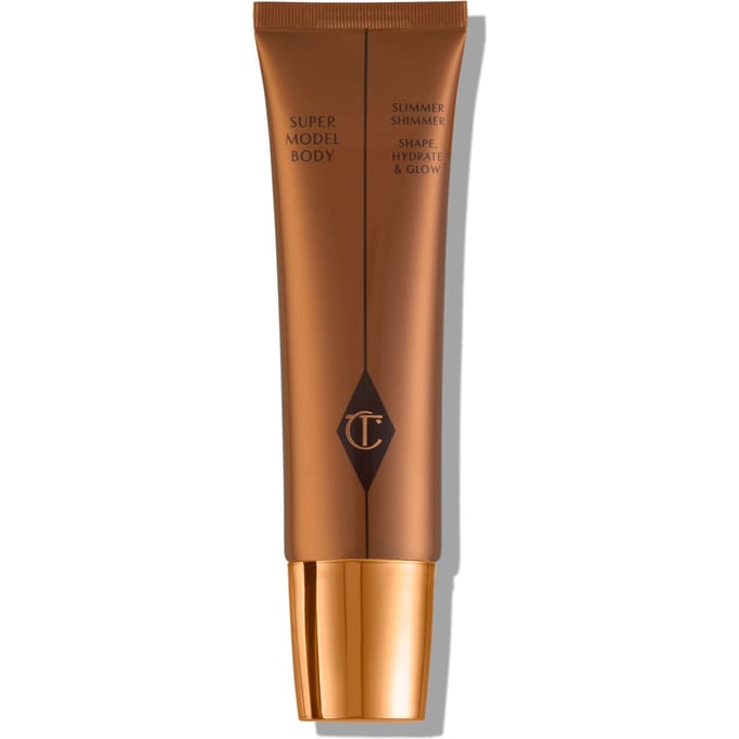 Charlotte Tilbury Supermodel Body Highlighter