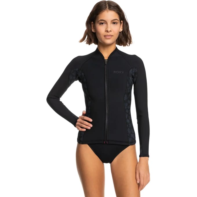 Dames full zip surfpullover Roxy 1 Swell Series