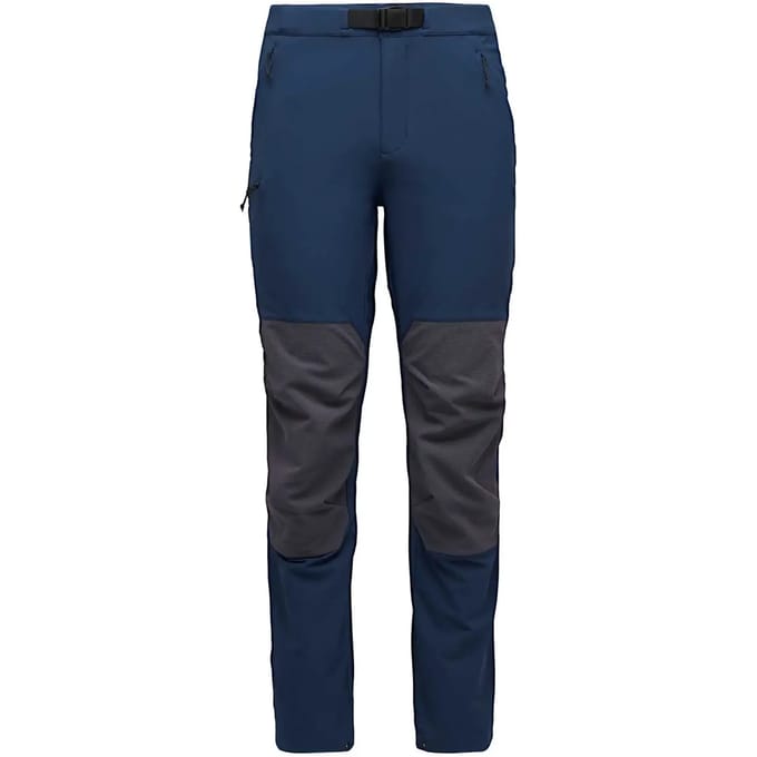 Black Diamond Alpine Hybrid Broek Blauw 36 Man