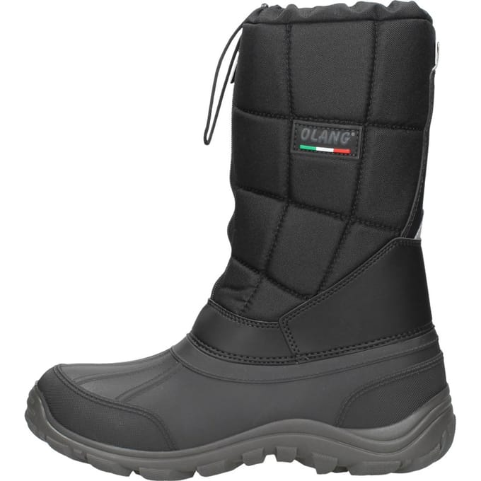 Olang Olympus Snowboots Heren - Nero