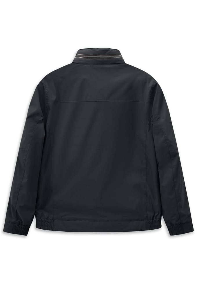 Bugatti Herren Blouson Regular Fit waterafstotend met capuchon