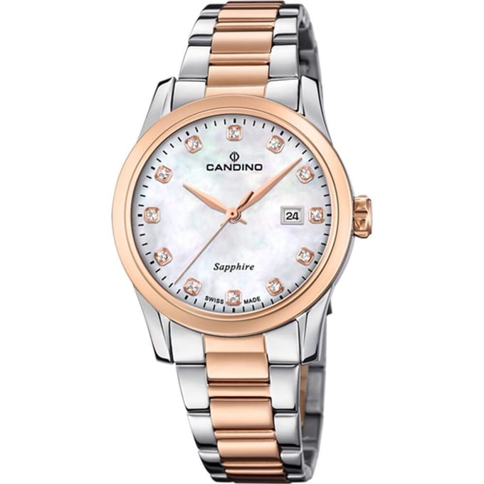 Candino - C4739/1 - Polshorloge - Dames