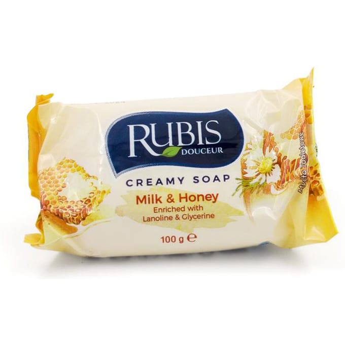 Savon en Barre Rubis 100G