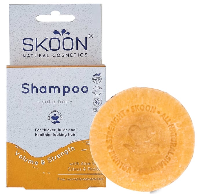 Skoon Solid Shampoo Volume & Strenght