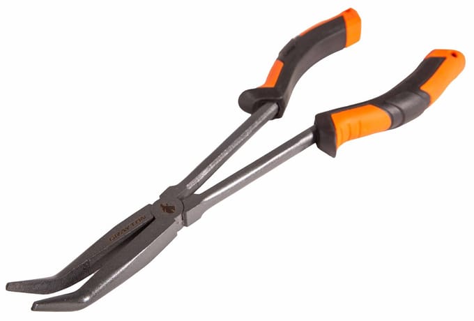 Grayton Long Reach Bent Nose Pliers Onthaaktang - Onthaaktang