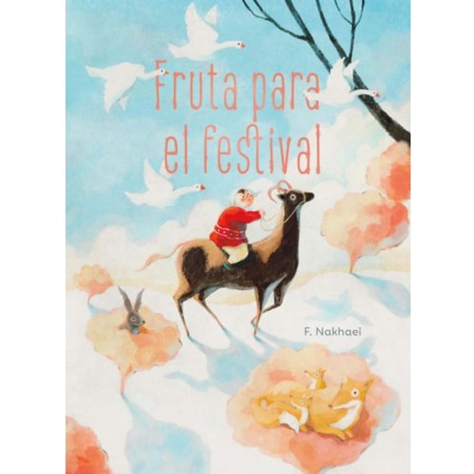 Fruta Para El Festival - F. Nakhaei
