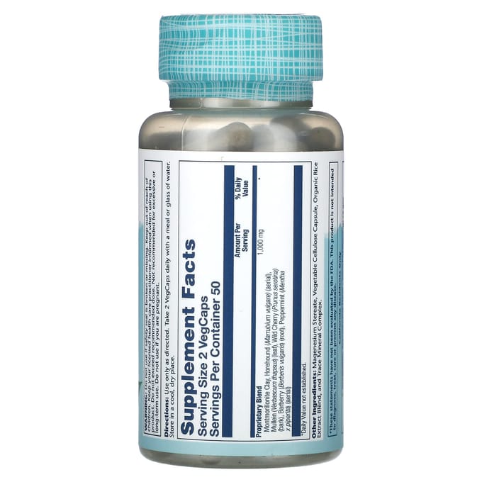 Histamine Mengsel Sp-33, 100 Veggie Capsules