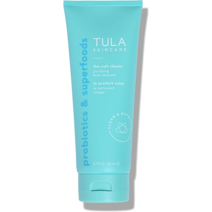 Tula Skincare The Cult Classic Purifying Face Cleanser