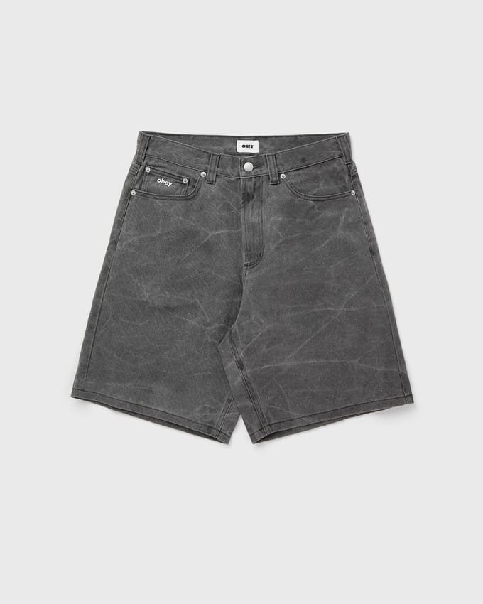 Bigwig baggy denim short