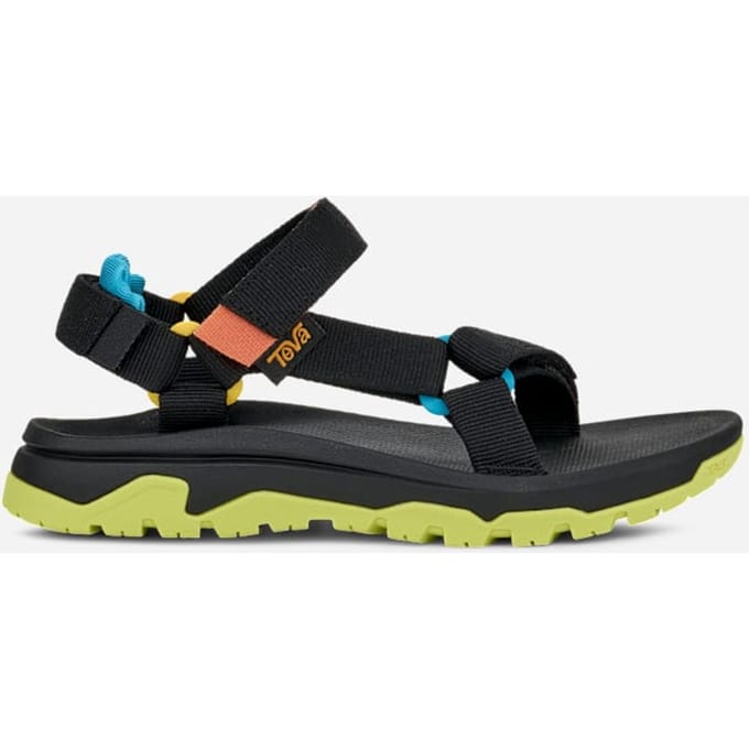 Teva Hurricane XLT JR Sandalen in Black Multi, Maat 32