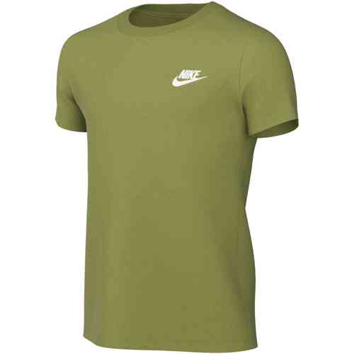 T-shirt Korte Mouw Nike AR5254-377