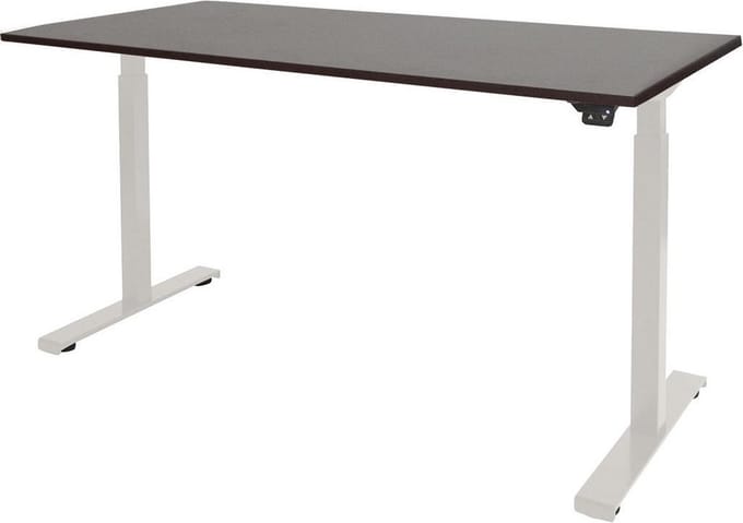 Schaffenburg Dextro Basic Elektrisch Zit-sta Bureau - NEN-EN 527 (Ongemonteerd)