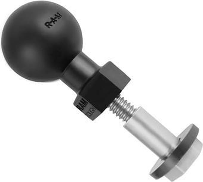 RAM Mount Tough-Ball Spiegelbasis Harley-Davidson - 1/4"-20