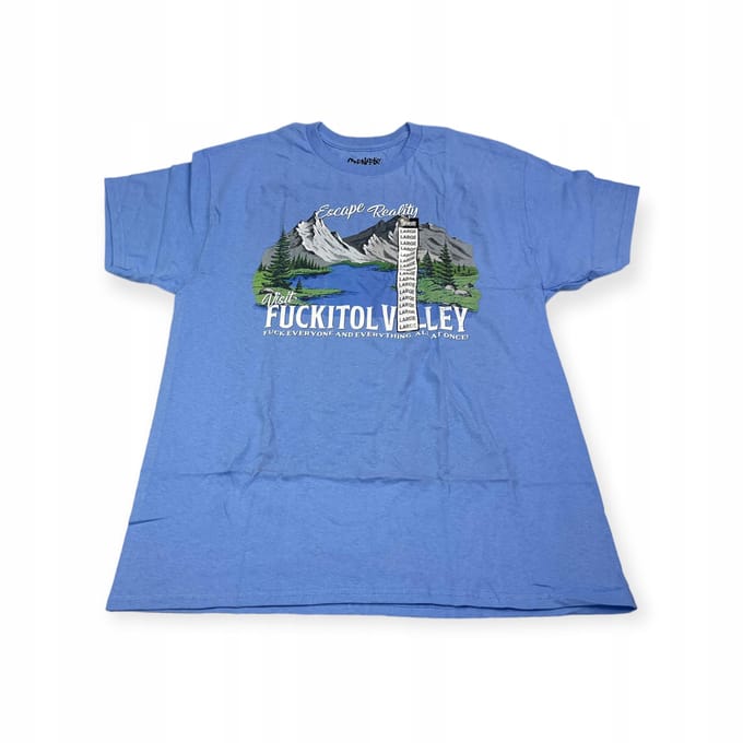 Koszulka T-shirt męska okrągły dekolt SPENCER'S SINCE 1947 L gray
