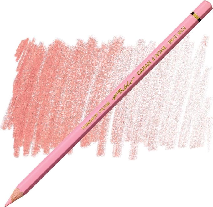 Caran d'Ache Pablo kleurpotlood 051 salmon