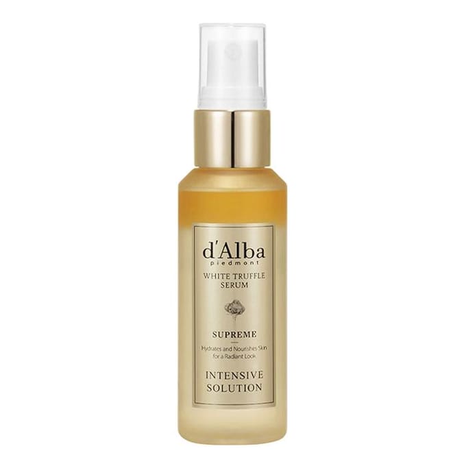 [d'Alba] Sérum Intensif Suprême à la Truffe Blanche 50ml/100ml 100ml