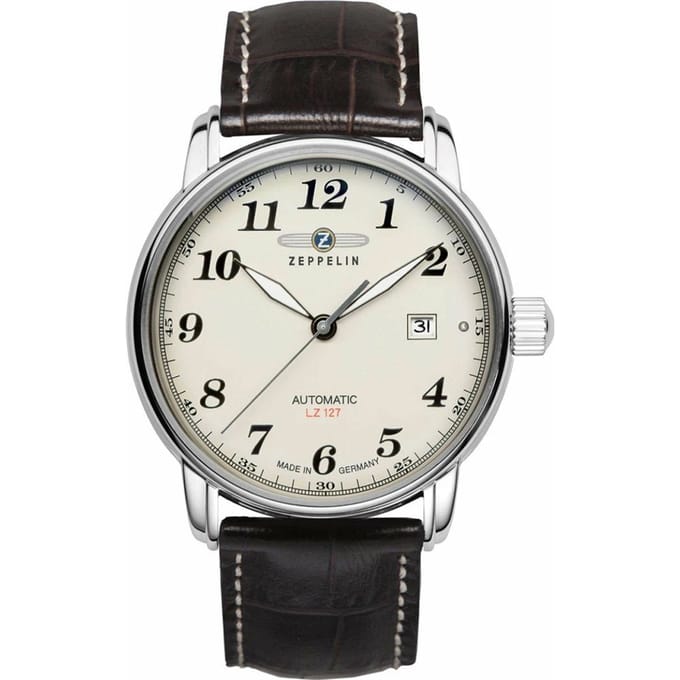 Zeppelin LZ 127 Graf 7656-5 LZ 127 Graf Zeppelin Horloge