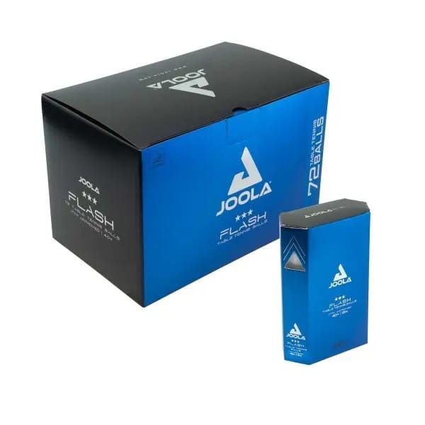 Tafeltennisballen Joola Flash 40+ (x3)