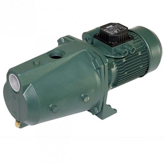 1,5 kW mono zelfaanzuigende eentraps oppervlaktepomp - dab - jet 200m