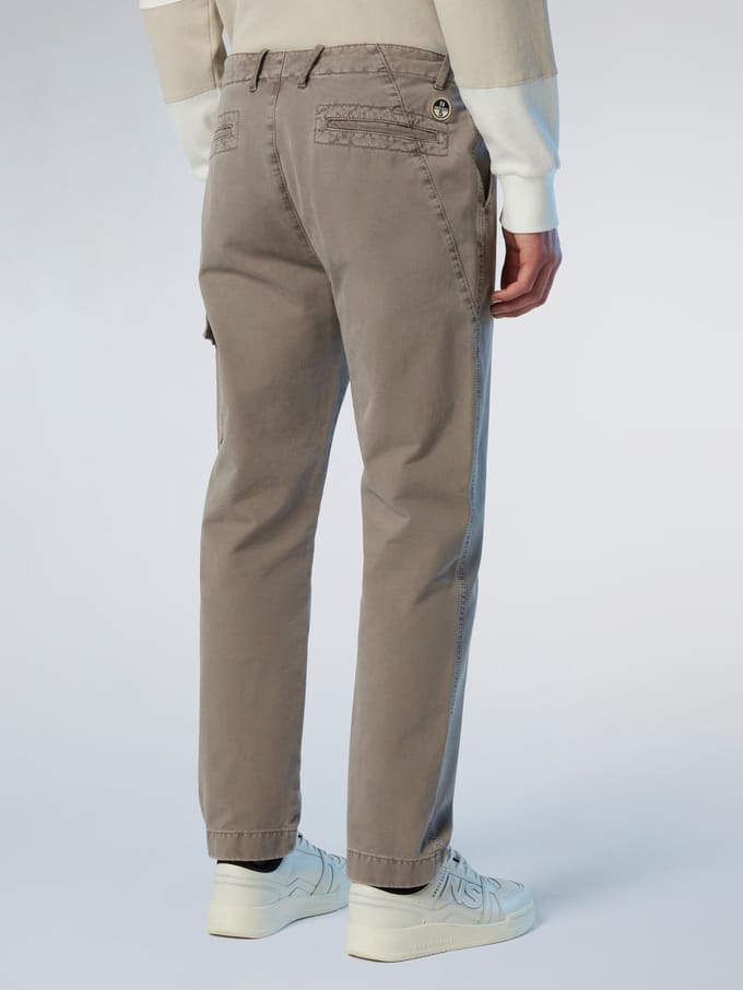 North Sails Cargo Broeken Amerika Gabardine