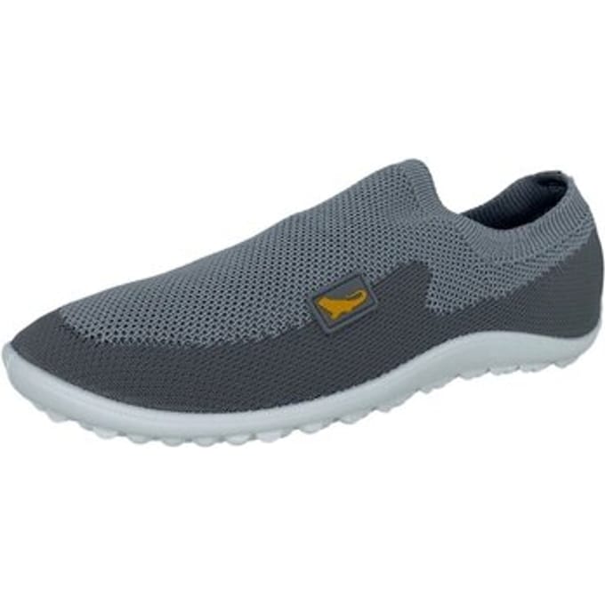 Leguano dames sneakers grijs maat 42