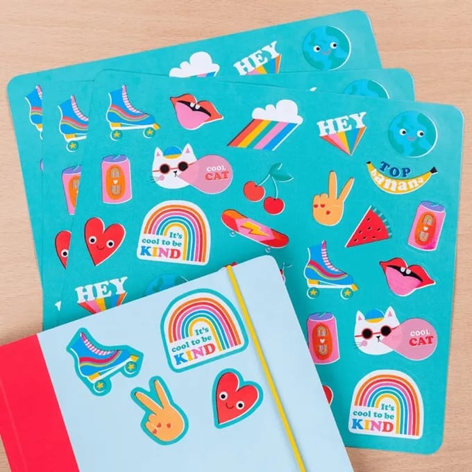 Stickers Rex London Top Banana (x3)