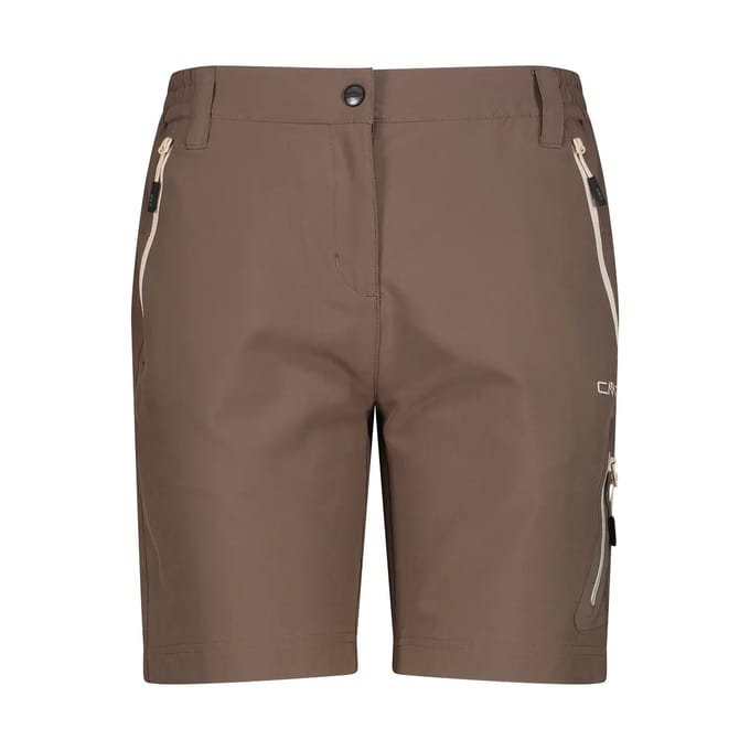 Dames lange bermuda CMP Stretch