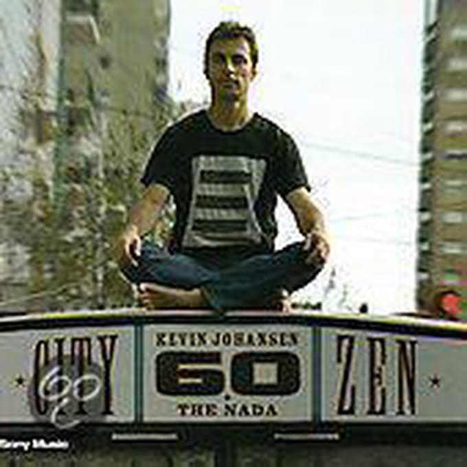 Kevin Johansen - City Zen (CD)