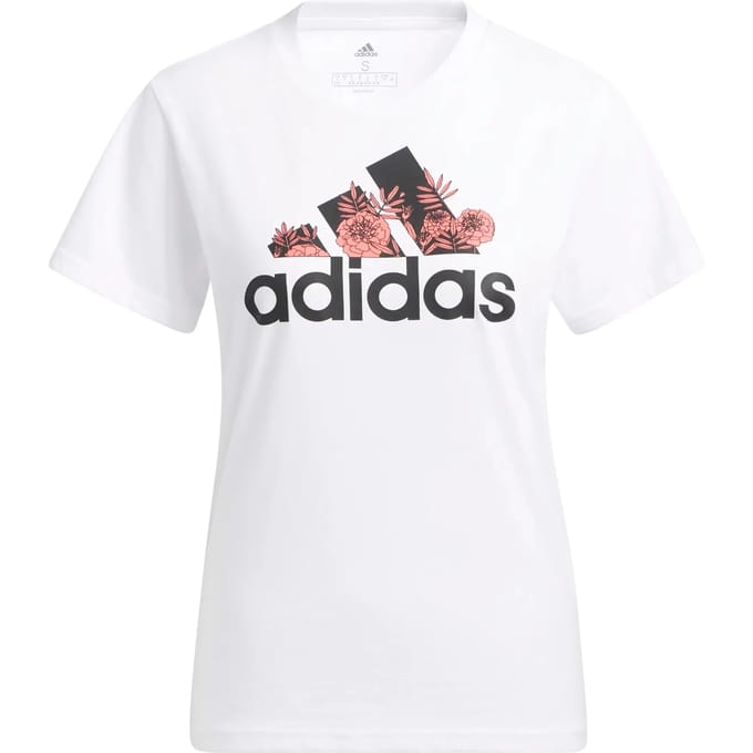 Dames-T-shirt adidas SuperHer