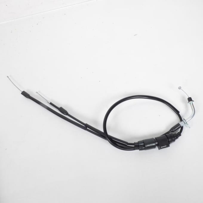 Câble d'accélérateur transmission de gaz pour moto MBK 50 Xpower Neuf