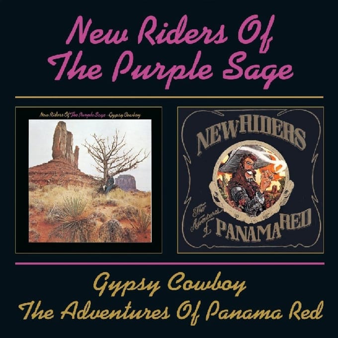 Gypsy Cowboy/Adventures O