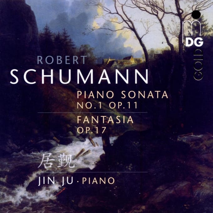 Various Artists - Sonate 1 Op.11/Fantasie Op.17 (SACD)