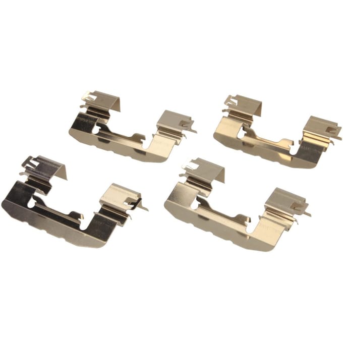 Toebehorenset, schijfremblok QUICK BRAKE 109-0017