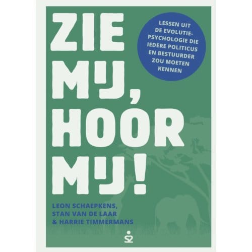Zie Mij, Hoor Mij! - Leon Schaepkens