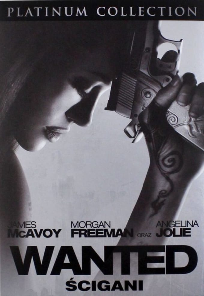 Wanted [DVD]