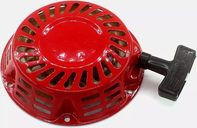 HONDA GX 160 en GX 200 Repeteer starter