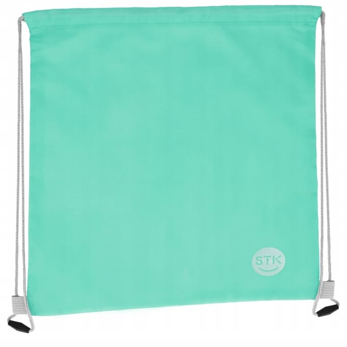Mintgroene STARPAK Schoenentas 492599 - Praktisch en Duurzaam