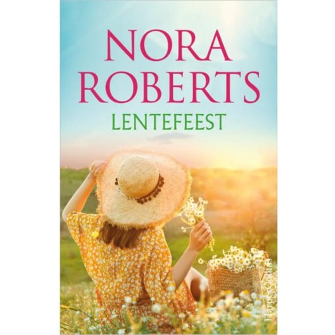 Lentefeest - Nora Roberts
