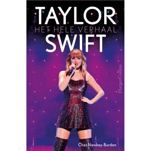 Taylor Swift - Chas Newkey-Burden