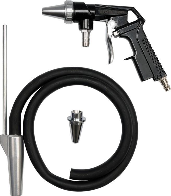 YATO Pneumatisch Zandstraalpistool