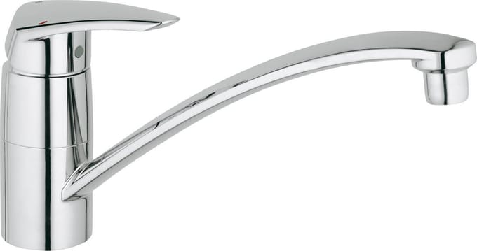 GROHE Eurodisc Keukenkraan - Chroom