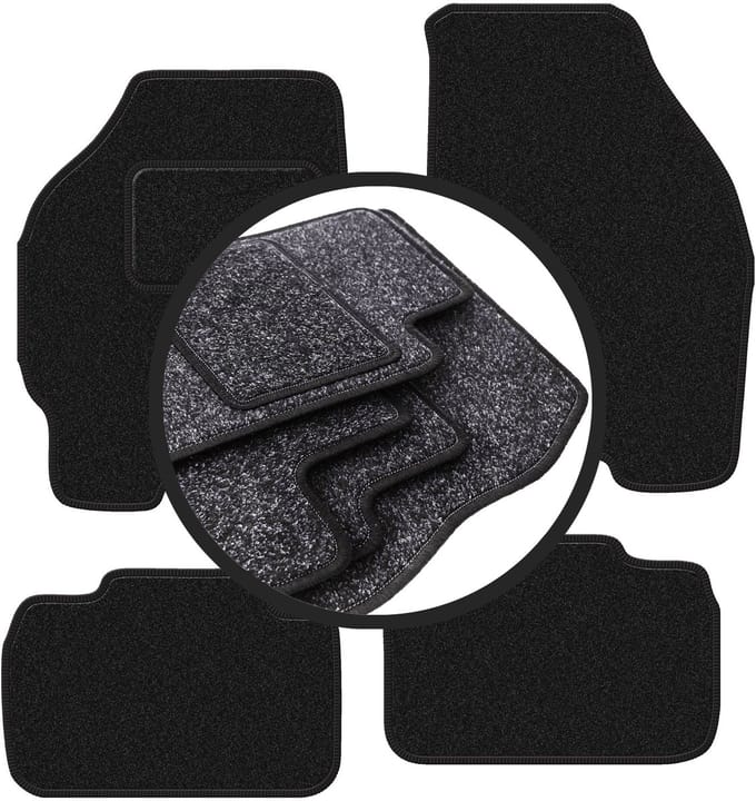 ANTHRA automatten voor: Fiat Punto I hatchback (1992-1999)