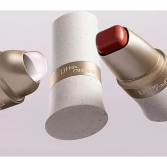 LITTLE ONDINE - Multi-Use Makeup Stick - 7 Colors #A03 Grapefruit - 4g