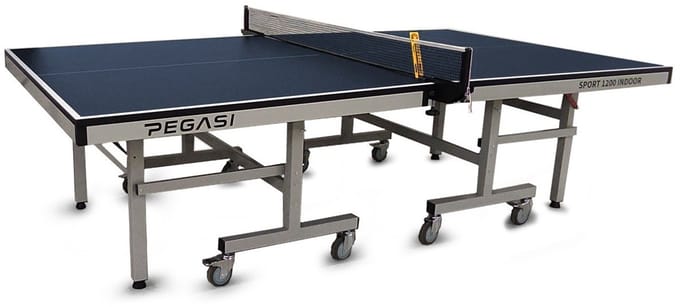 Tafeltennistafel Pegasi 1200 Indoor Pro Blue
