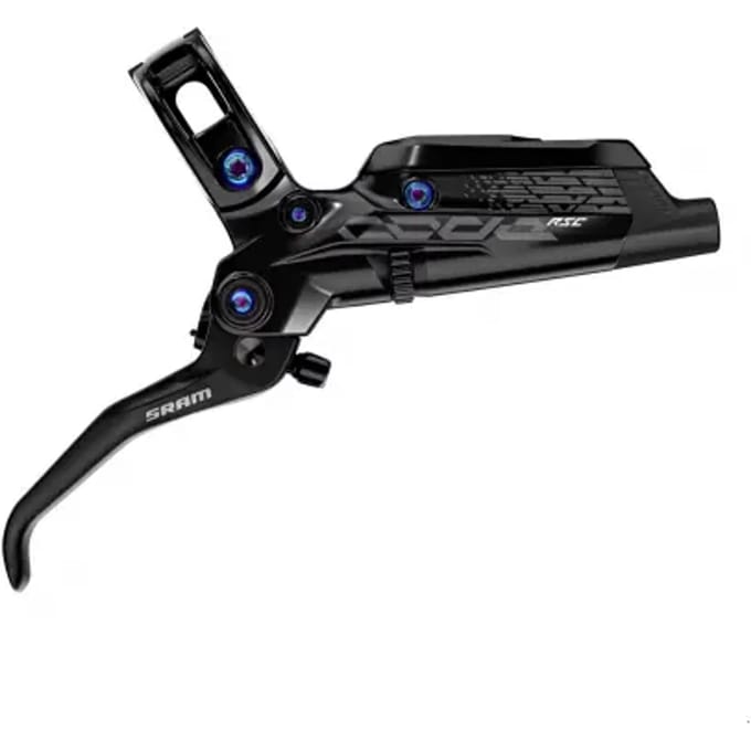 Hydraulische schijfremmen achter Sram Code Rsc