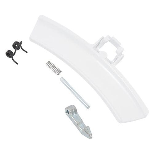 AEG Deurgreep-set Set compleet, wit T65772, T5127, EDP2074 4055237731