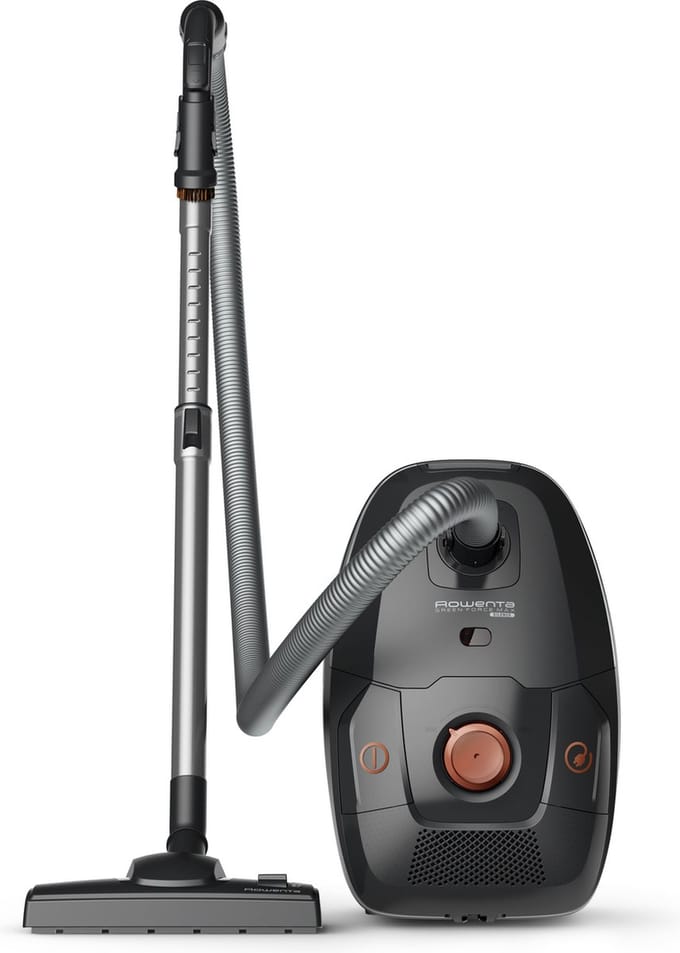 stofzuigerzak G-FORCE stilte 900w 65db zak 4,5l - rowenta - RO6164EA